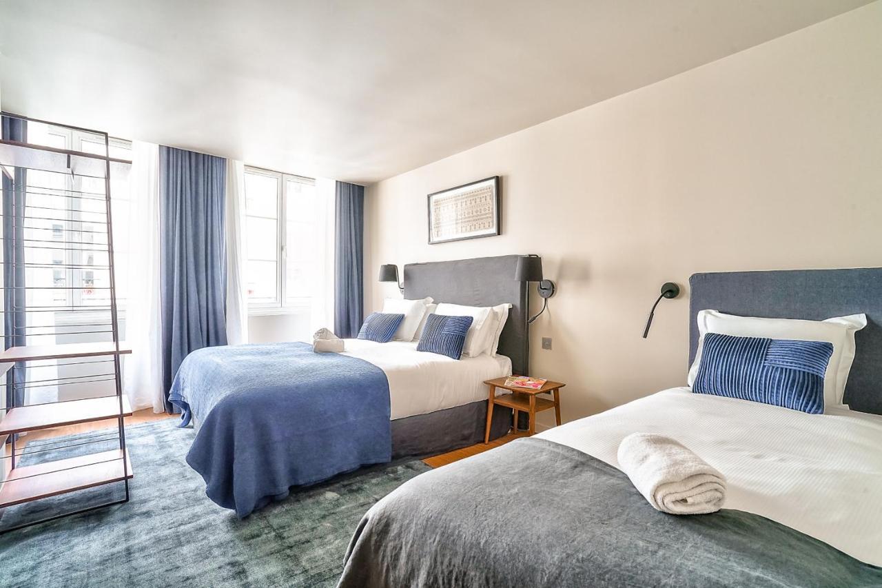 巴黎134 - Urban Gorgeous Flat In Montorgueil公寓 外观 照片