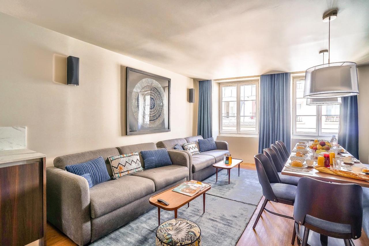 巴黎134 - Urban Gorgeous Flat In Montorgueil公寓 外观 照片
