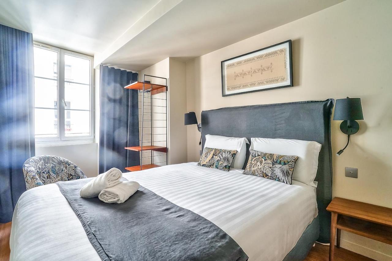 巴黎134 - Urban Gorgeous Flat In Montorgueil公寓 外观 照片