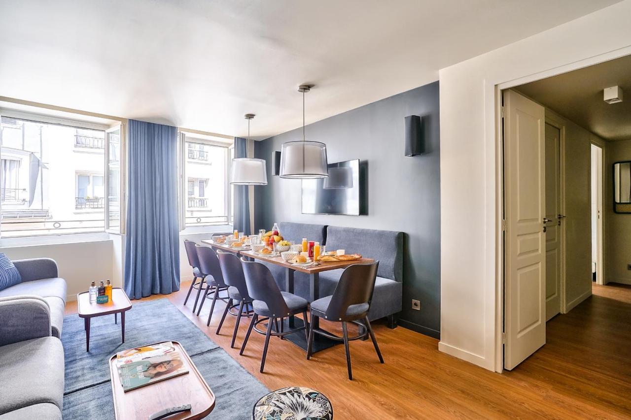 巴黎134 - Urban Gorgeous Flat In Montorgueil公寓 外观 照片