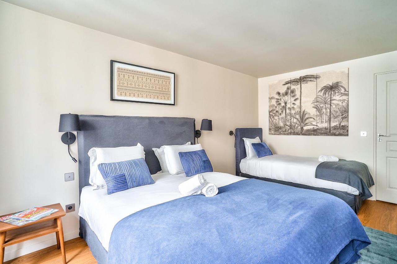 巴黎134 - Urban Gorgeous Flat In Montorgueil公寓 外观 照片