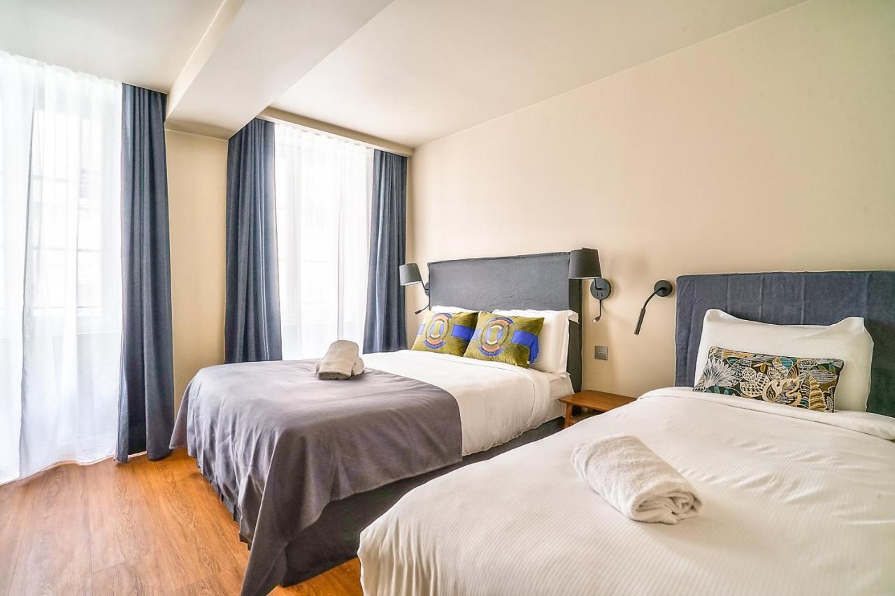 巴黎134 - Urban Gorgeous Flat In Montorgueil公寓 外观 照片